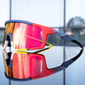 SCVCN Outdoor Polarized Cycling Sunglasses MTB Road UV400 Climbing Goggles Men Woman Driving Bike Bicycle Cycling Eyewear Hiking