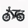 20inch Ouxi V8 1000W 750W Electric Bicycle Fat Tire E-Bike For Adults 48V 30AH Off Road City Beach Snow Electric Bike