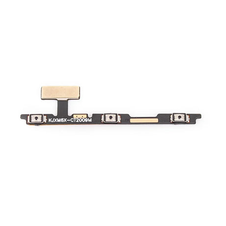 A2 Mobile Phone Power On off Flex Cable For Xiaomi Mi A2 Power Volume Button Switch On Off Button Flex Cable