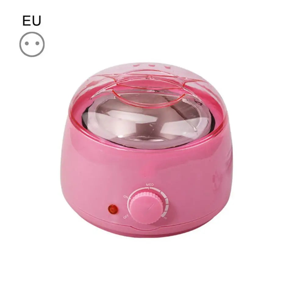 Depilatory Cream Full Body Depilatory Heater Machine Wax Treatment Machine Wax Warmer Epilator Beans Hair Removal