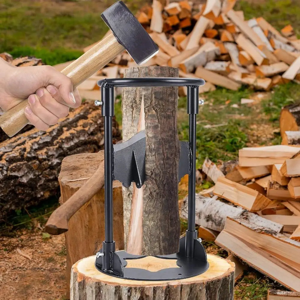 Durable Firm Outdoors Home Labor-saving Log Splitter Wood Splitter Firewood Splitter Wood Chopper