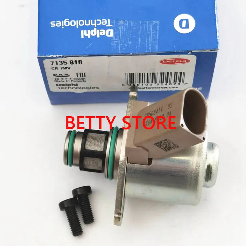 Genuine new control valve IMV valve 7135-818(28508414)  9109-946(2823374)  same