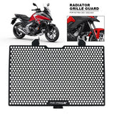 For HONDA NC750X NC750 NC 750 X 750X 2021 2022 2023 Motorcycle Radiator Guard Grille Protective Cover Protector Grill Cover