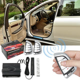 Car Alarm Remote Control PKE Keyless Entry System Car One Start Stop Engine System Remote Start Engine Ignition Kit