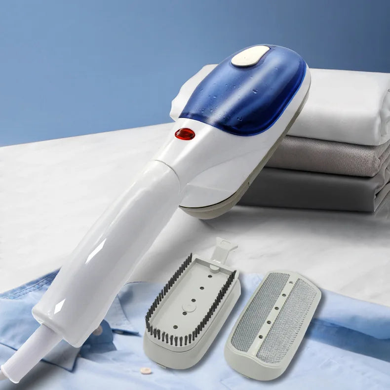 Handheld Portable Garment Steamer Brush Flatiron Hanging Ironing Machine Travel Mini Steam Pressing Iron for Clothes