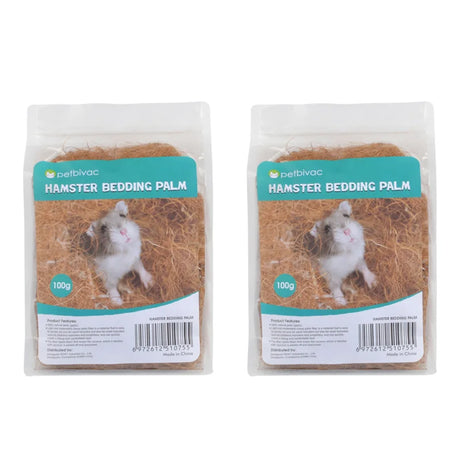 Hamster Bedding Palm Accessories Natural Dry Coconut Moss Nesting Digging BeddingGuinea Pigs Deodorant Housebreaking Supplies