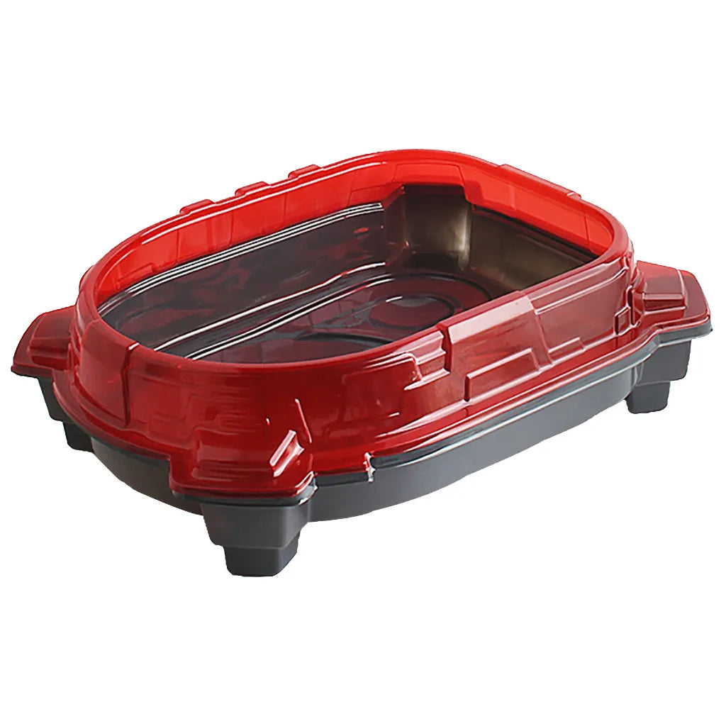 Beyblade Burst Gyro Arena Disk Stadium Exciting Duel Spinning Top Beyblade Launcher Accessories For Kids Gift Children Toys