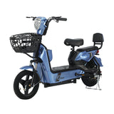 Велосипед Electric Bike For Men And Women Two Wheel Shopping Camping Hiking Outdoor Cycling Electric Moped Street Scooter