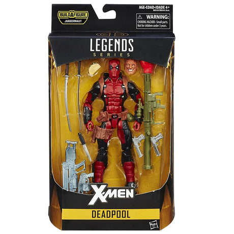 Hasbro Spider Man Marvel legends Venom Deadpool Action Figure Toys Change Face Statue Model Doll Collectible kids for Toy Gift