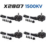 9IMOD Brushless Motor X2807 X2812 900KV/1115KV/1300/1500/1700KV 2-6S 4mm Bearing Shaft Motor for RC FPV Racing Drone Multicopter