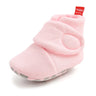 Newborn Baby Socks Shoes Boy Girl Star Toddler First Walkers Booties Cotton Comfort Soft Anti-slip Warm Infant Crib Shoes