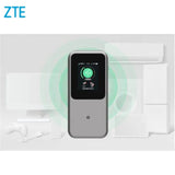 ZTE MU5120 5G Mobile WiFi6 U50 Pro Max