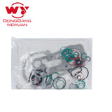 6pcs/set Repair Kit, O-Ring, Sealing Ring, gasket, L1223547-5, For Oil Fuel Pump, Diesel Fuel Engine Injection System Spare Part