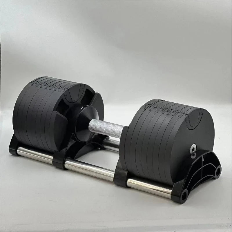 2024 New customers can adjust dumbbells, products below 45kg can contact customer service to change the logistics weight