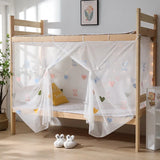 YanYangTian Square Bed Net Anti-mosquito Net Window Mosquito Nets Canopy Bed Curtain Kids Bed Tent Bedroom Large Canopy