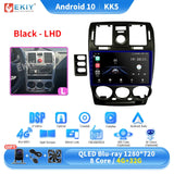 EKIY KK5 Android Radio For Hyundai Getz Multimedia Screen 2002-2011 Car Intelligent Systems Carplay GPS 2din Stereo Receiver 4G