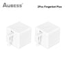 AUBESS Tuya Zigbee Fingerbot Plus Smart Switch Button Pusher Smart Home Timer Smart Life Voice Control Alexa Google Home Alice