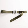 3.8cm 3cm 2.5cm Canvas Tactical Belt for Male and Female Trend Fashion Hip Hop Punk Y2k Girdle Outdoor Sports Youth Waistband