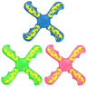 3 Bladed Boomerang Interactive Flying Discs Funny Returning Boomerangs Toy Decompression for Parent Child Pet Interactive Toys