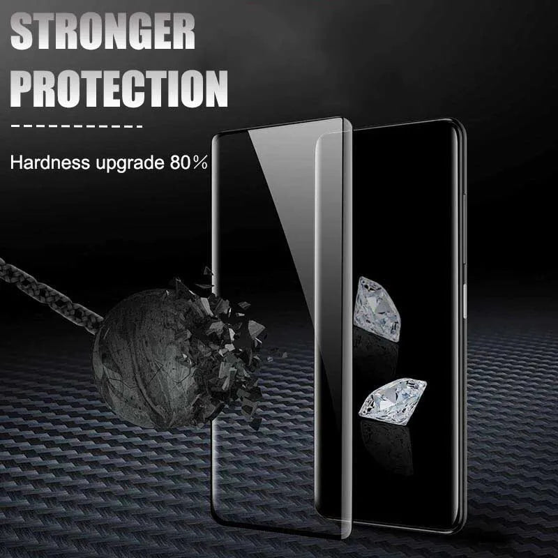 4-in-1 Curved Protective Film For Xiaomi 14 Pro 5G Tempered Glass Xiaomi14Pro Mi 14Pro Xiaomi14 Pro 2023 Camera Screen Protector