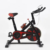 Spinning Bike Exercise Bicycle Buy Indoor Sports Max Soft Seat Steel Belt  Cycle Exercise Machine