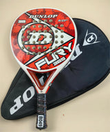 Defective Inventory Racket Pala Padel Carbon Fiber Tennis Racket Outdoor Sports Equipment for Men and Women Racket with Bag