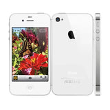 Used Original Apple Iphone 4s Phone Dual core 8GB/16GB/32GB 8MP Camera GPS 3.5'' TouchScreen used phone