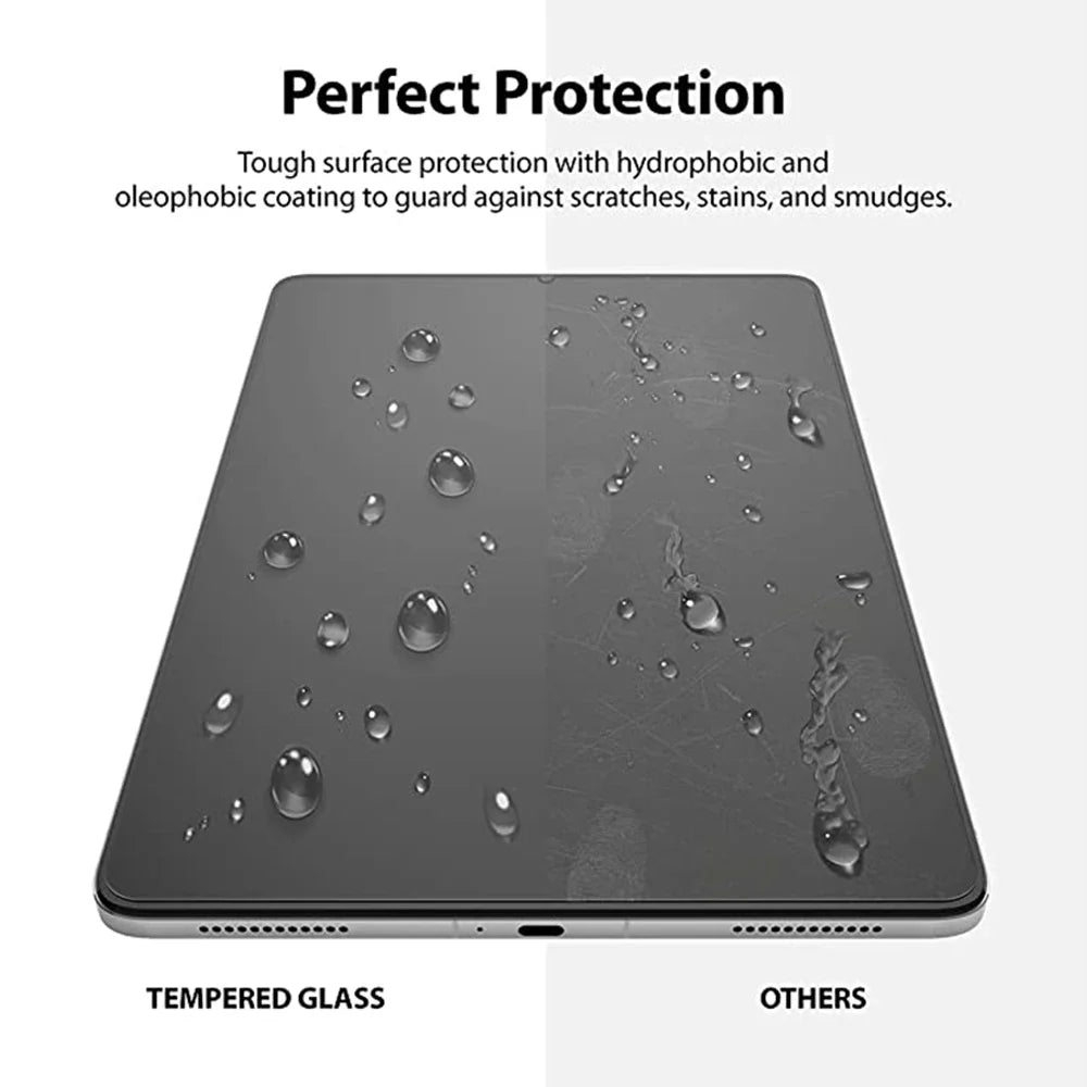 2Piece Glass Protector for 2021 Xiaomi Pad 5/6 Tablet Protective Film 9H Xiomi Mipad 5/6 Pro Screen Protector Glass lens film