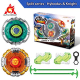 Infinity Nado 3 Original Split Series Metal Gyro Battle Set Combinable or Splitable 2 Modes Spinning Top Anime Kids Toys Gift