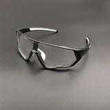 UV400 Cycling Sunglasses 2024 Sports Running Fishing Goggles Men Women Bicycle Glasses MTB Road Bike Eyewear Male Cyclist Lenses