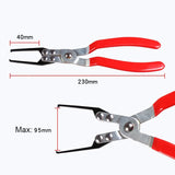 Universal Automotive Relay Disassembly Clamp Fuse Puller Car Remover Pliers Clip Hand Tool Suitable Car Repair Tool