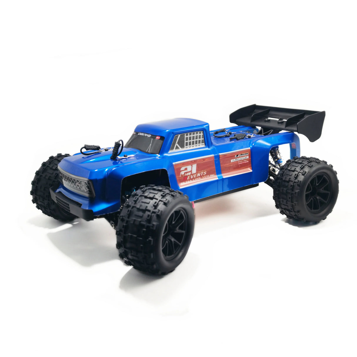 12 scale truck body set for wltoys 124019 124017 rc car truggy body frame set accessories parts