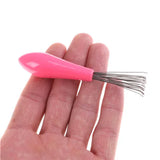 Comb Hair Brush Cleaner Cleaning Remover Embedded Plastic Comb Cleaner Tool