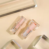 DIY Lip Rouge Packing Container 12.1mm Clear Lipstick Tube Orange Lip Balm Accessories Cosmetic Lip Tools