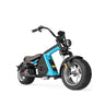 Fat Tire City Coco Electric Motorcycle Halley Electric Scooter Harleyment 2000W 1500W 2 Wheel City Coco Scooter With Eec