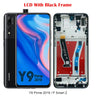 6.59" Original For Huawei Y9 Prime 2019 LCD STK-LX3 L21 Display Touch Screen Digitizer Assembly For Huawei P Smart Z LCD