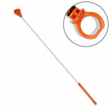 1pcs Engine Components Oil Level Dipstick For 1174G2 1174.G2 1174E6 117484 56mm Oil Dip Stick Components Car Accessories