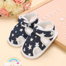 2023Brand NEW 0-18Months Kids Newborn Baby Boys Fashion Summer Soft Crib Shoes First Walker Anti Slip Sandals Shoes Soft Sole