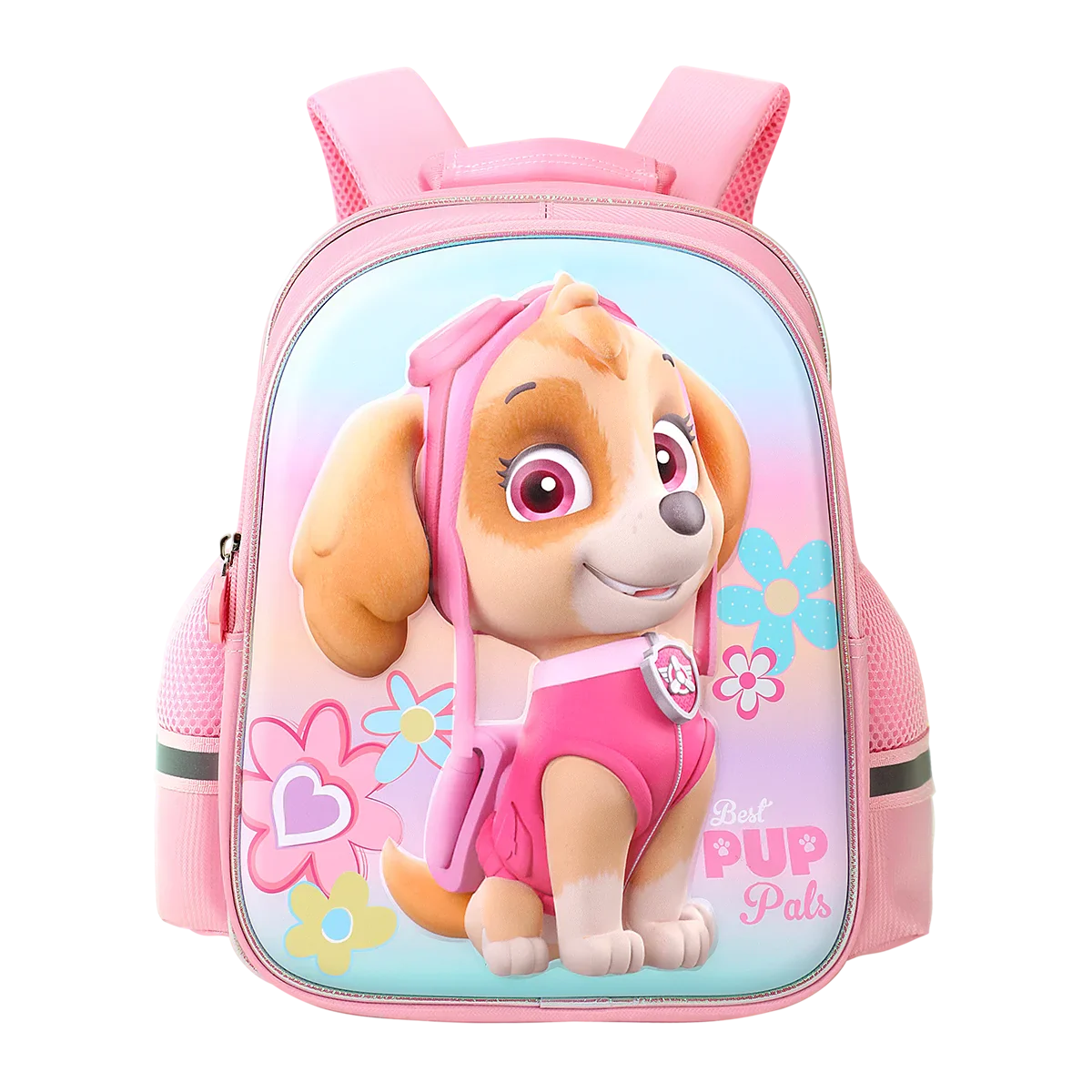 1pc Woof Team Boys kindergarten schoolbag Girls Baby small class boys Hipster kids super light kids backpack