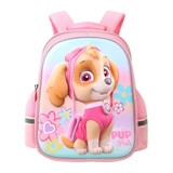 1pc Woof Team Boys kindergarten schoolbag Girls Baby small class boys Hipster kids super light kids backpack