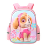 1pc Woof Team Boys kindergarten schoolbag Girls Baby small class boys Hipster kids super light kids backpack