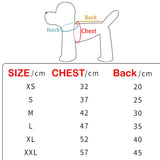 New Dog Clothes Hoodie Coat Jacket Winter Pet Apparel Yorkshire Pomeranian Bichon Poodle Schnauzer Dog Clothes Garment