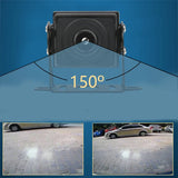 HD 1080P Car AHD Rear View Backup Camera 12V for Heavy Truck/Bus/RV Vehicle Starlight Night Vision Reversing Cameras Waterproof