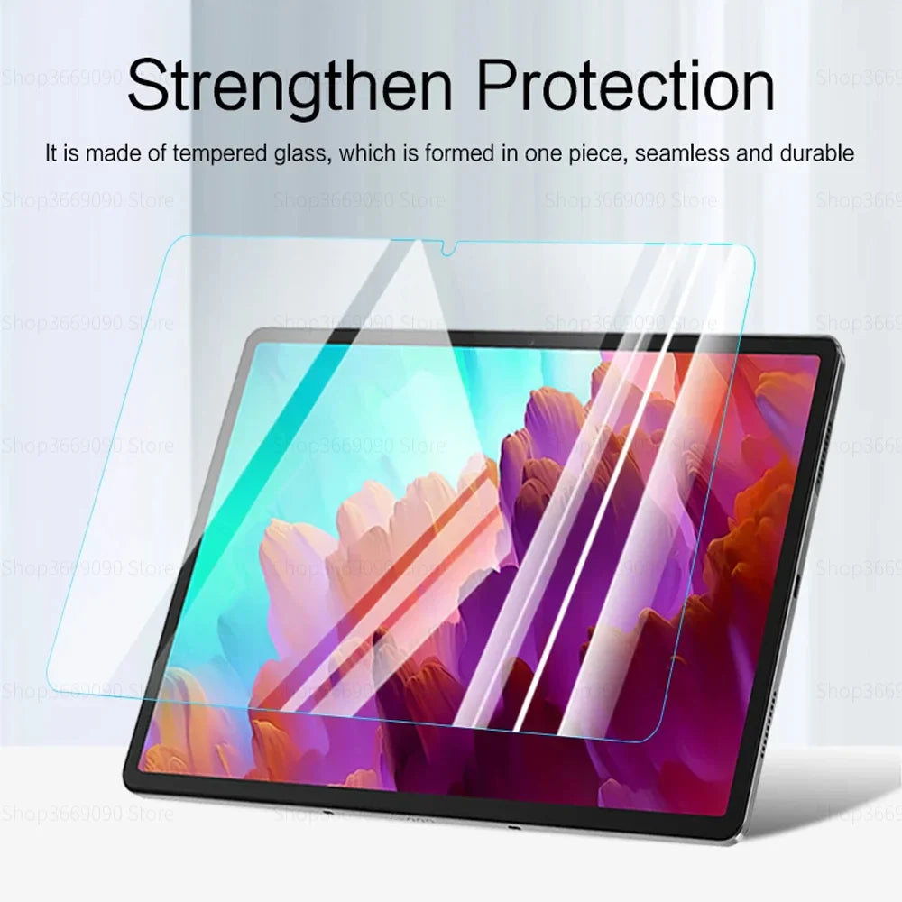 HD Screen Protector For Lenovo Xiaoxin Pad Pro 12.7 inch 2023 Tempered Glass For Lenovo Xiaoxin Pad 12.7'' Tablet Original Films