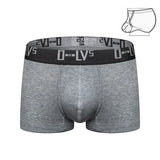 Orlvs autumn and winter men's briefs simple youth lifting ring combed cotton u-protruding low waist boxer or210b beach shorts