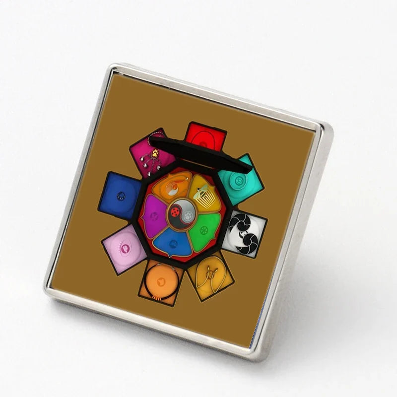 The Miracle Box From Rqs Brooches Pin Jewelry Accessory Customize Brooch Fashion Lapel Badges