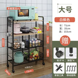 Bakers Trolley Kitchen Islands Shelves Storage Trolley Kitchen Islands Spice Shelf Mueble Cocina Auxiliar Kitchen Equipment