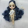 ICY DBS Blyth Doll 1/6 Joint Body special offer frosted Face White Skin 30cm DIY BJD Toys Fashion Gift