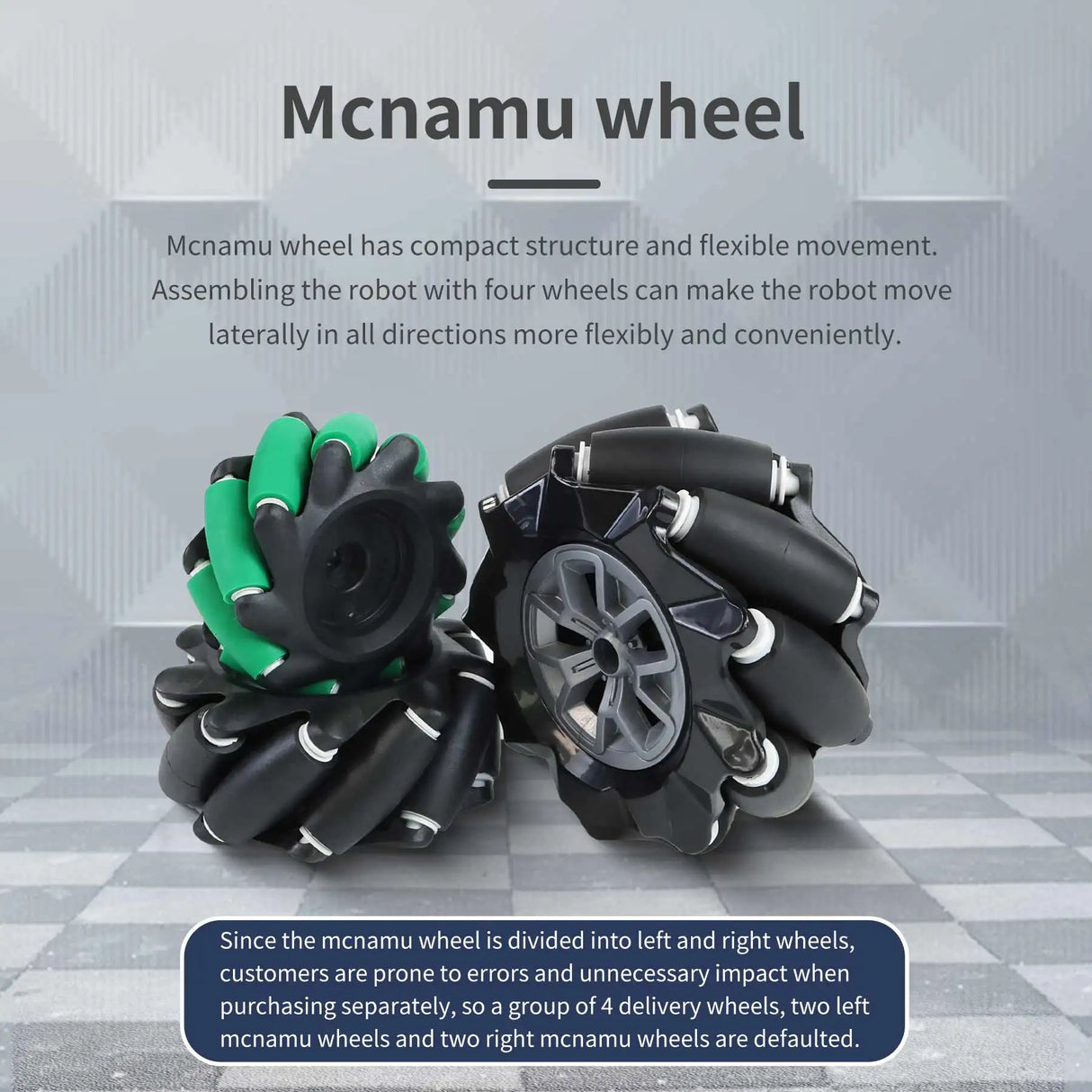 High Quality 65mm 85mm Rubber Tire 65mm 85mm 97mm Mecanum Wheel And 6mm 3mm Hexagonal Coupling for Arduino DIY Smart Car