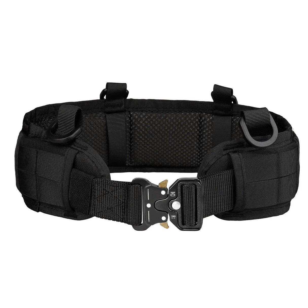 Men's Waist Belt Set Military Outdoor Hunting Tactical Multi-functional Combat Survival High Quality Marine Corps Style